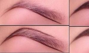 Как увеличить глаза с помощью макияжа Зрительное увеличение глаз с помощью макияжа