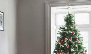 Как украсить елку на новый год Креативное оформление елки